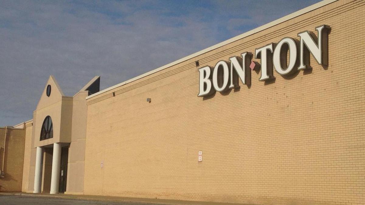 Bon-Ton will close at Nittany Mall, the company announced Wednesday.