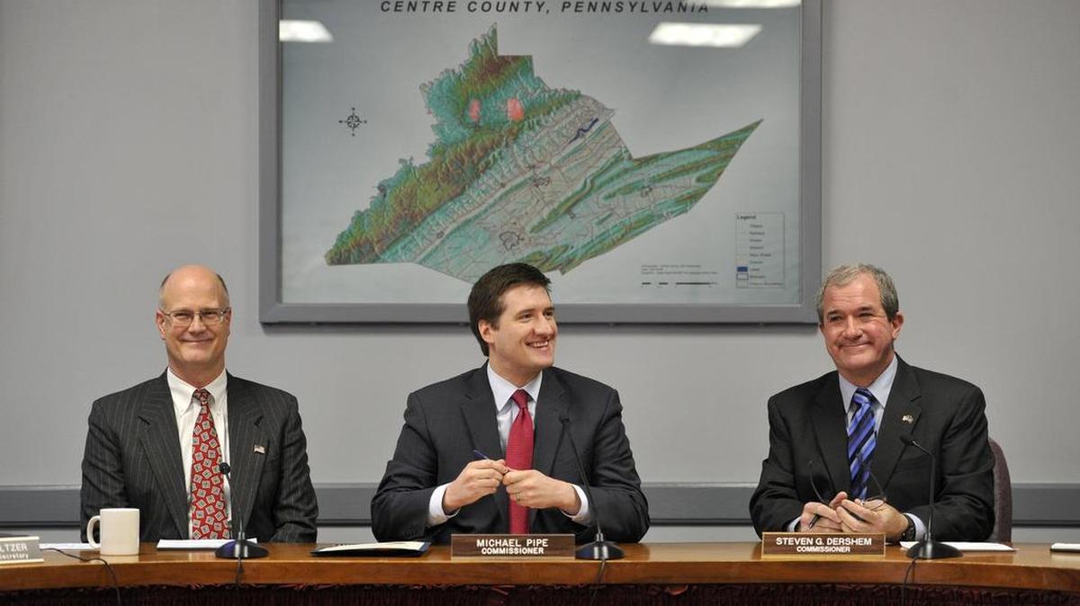 Centre County Board of Commissioners voiced frustration on Tuesday over plans to consolidate state police barracks.