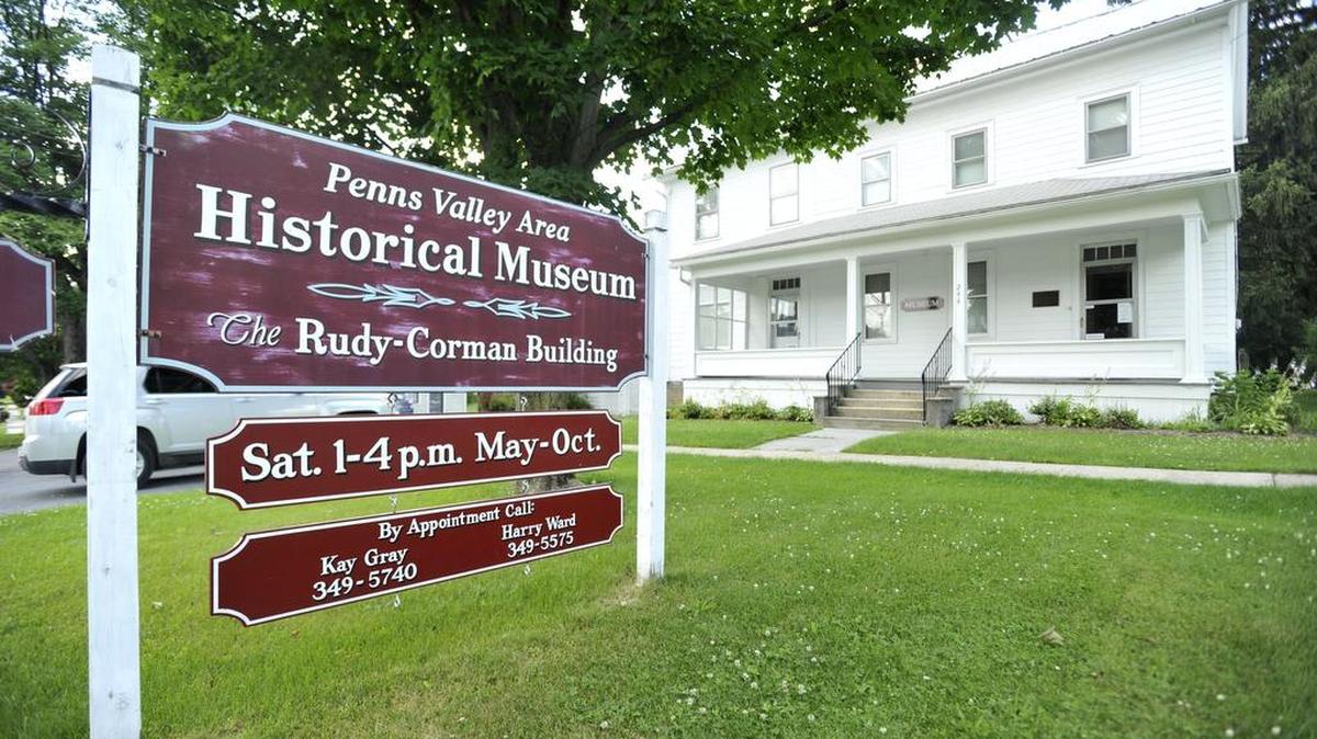 New exhibits at the Penns Valley Area Historical Museum in Aaronsburg include the “Aaronsburg Story,” “Christmas of Yesteryear” and “Flax: From Plant to Fabric.”