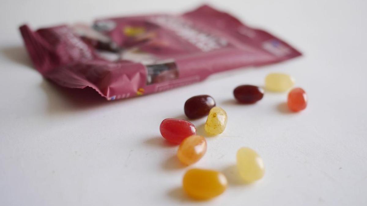 When it opens this spring, Pappy Chuck’s Candy Shoppe in Bellefonte will carry a full line of Jelly Belly Jelly Beans and other sweet treats.
