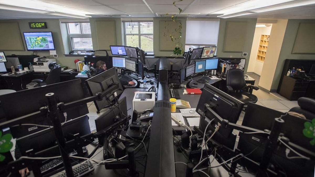 Centre County has had a CodeRED alert system in place since 2003, but only about six percent of the county’s residents is enrolled.