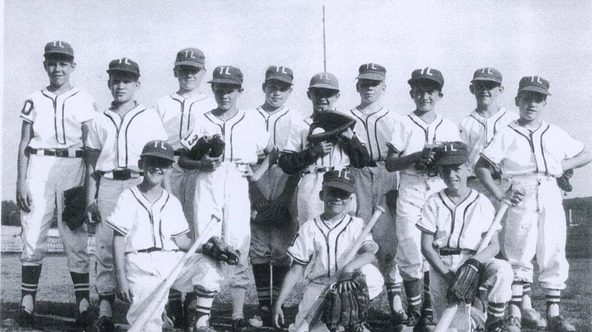 Pictured is the Philipsburg Little League Thrift Loan team from 1968.