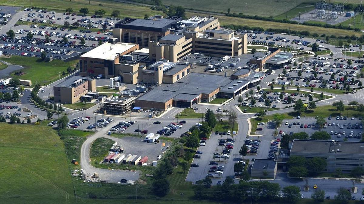 Mount Nittany Medical Center on June 17, 2016.