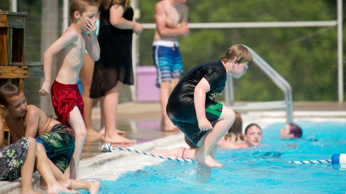 Kepler Pool welcomes about 7,000-10,000 visitors each summer, but needs maintenance work to rebuild aging infrastructure.