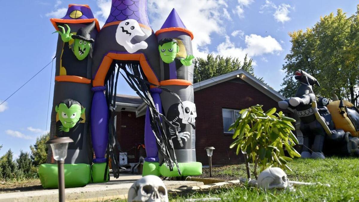 Inspired by the Jenkins family’s spirit after their Halloween decorations were slashed, a group of organizations is collecting donations to help victims of last week’s flooding.