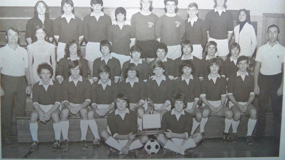 Forty years ago, the Little Lions won the PIAA state soccer championship.