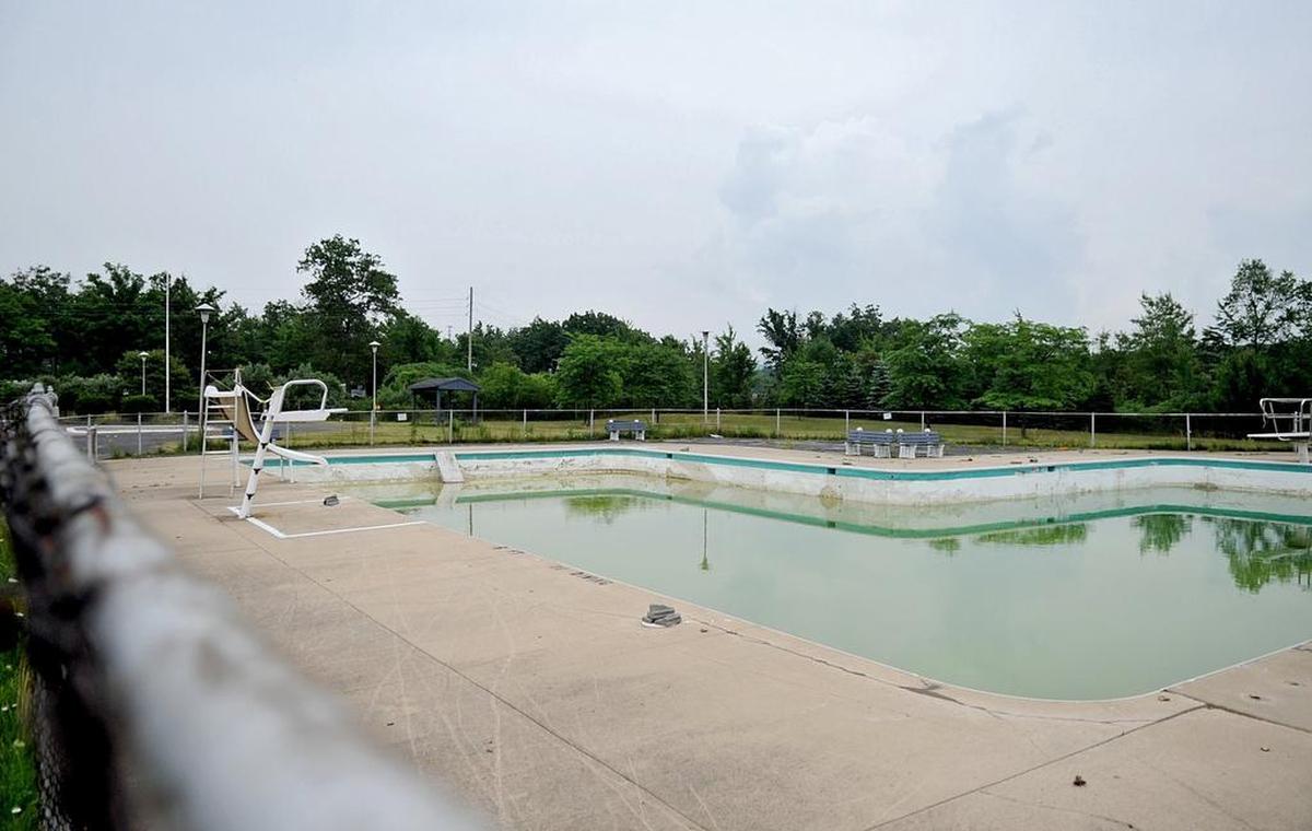 The Mountain Top Area Pool is set to open June 4.