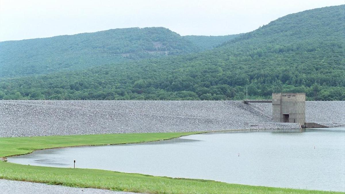 A new study by the U.S. Army Corps of Engineers and the Susquehanna River Basin Commission aims to investigate and implement restoration measures that provide ecological flows during low flow periods, while at the same time not affecting the flood risk management and recreation aspects of Sayers Dam.