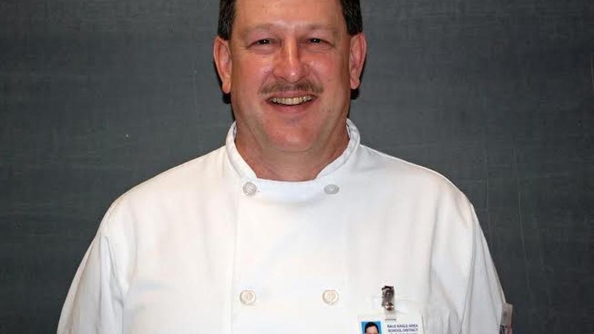 Mark Ott spent 11 years in the Bald Eagle Area School District.
