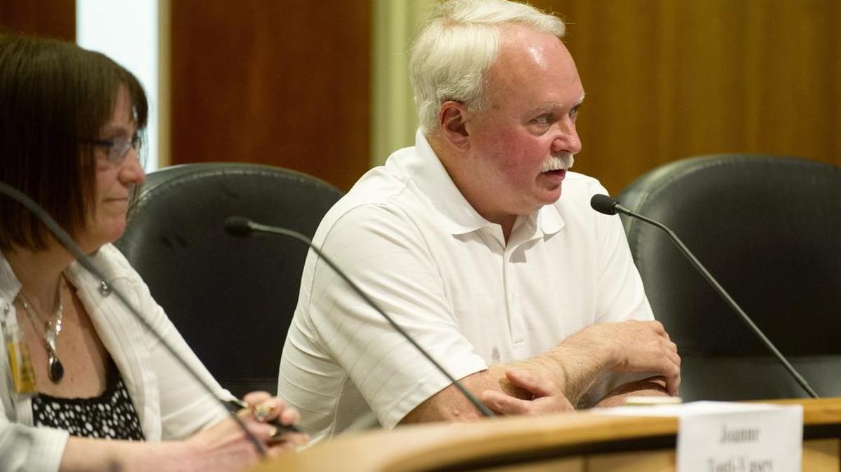 Bellefonte Borough Councilman Frank Bud Halderman is leaving the post after 36 years. His advice for new council members: “Put Bellefonte first. No matter the situation, make the right decision for Bellefonte.”