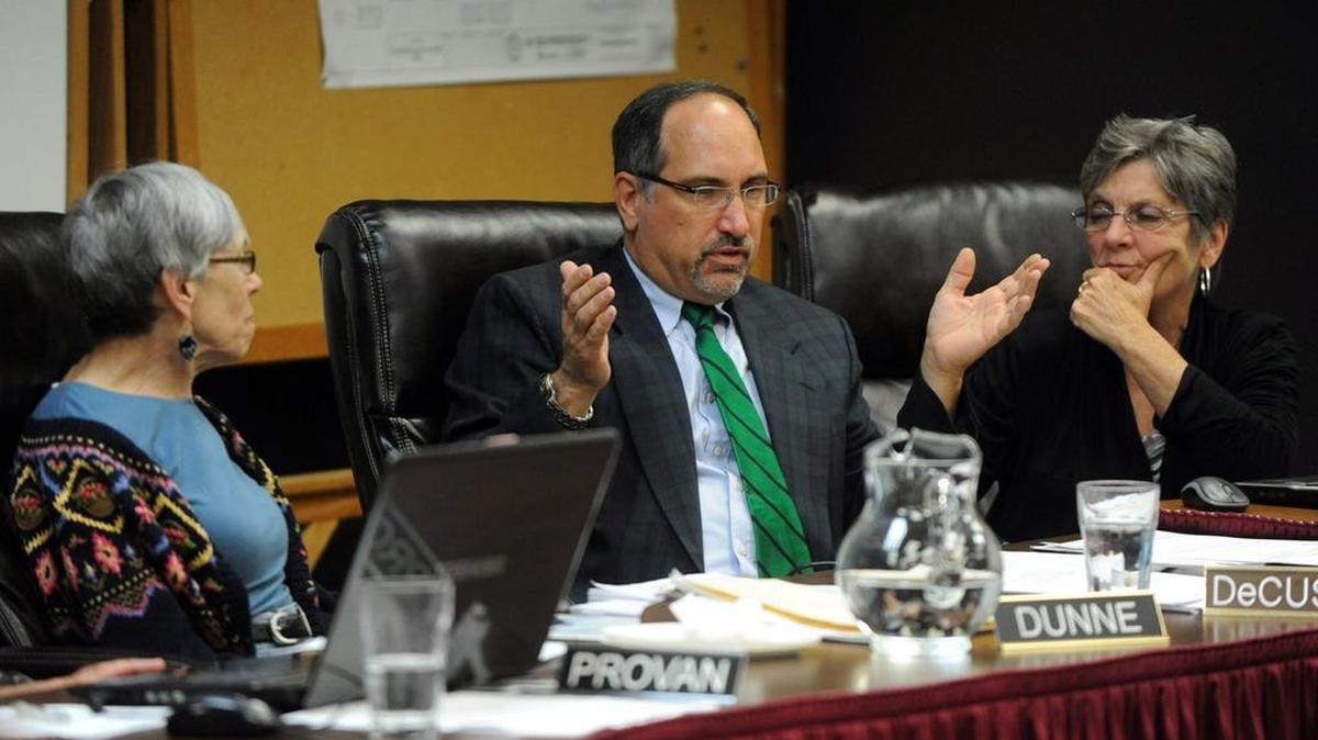 Paul DeCusati, Bellefonte Council president pro tempore, plans to resign at the end of the year due to work constraints.