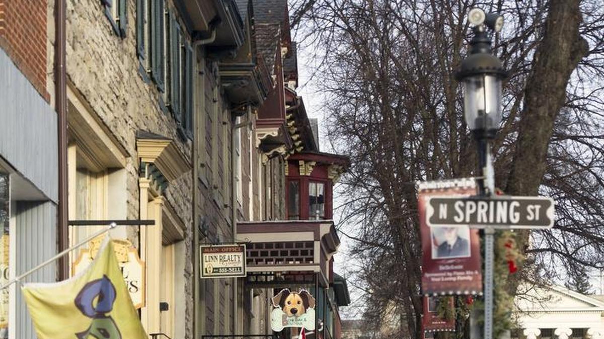Bellefonte’s proposed budget includes a 3/4 mill real estate tax increase.