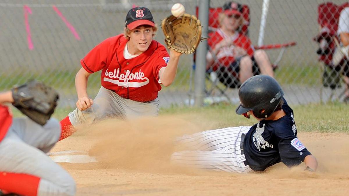 The Bellefonte Area baseball team is honoring the memory of former teammate Dylan Crunick, who died of cancer in 2014, with a plaque in the home team’s dugout.