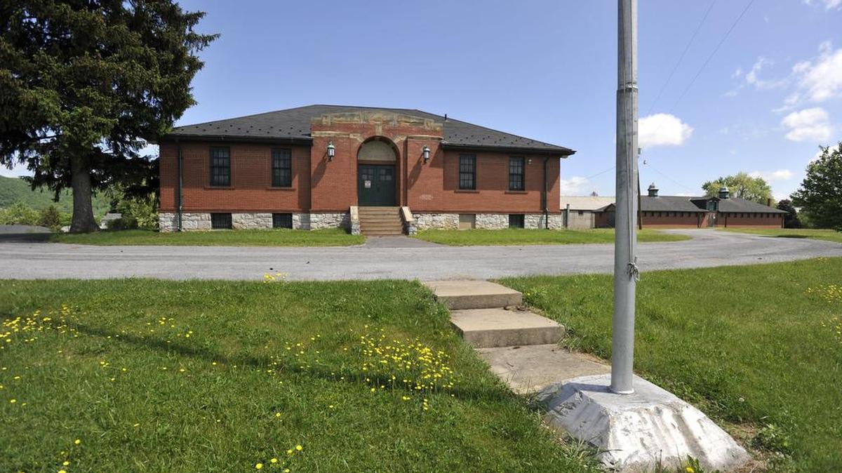 Bellefonte borough and the Bellefonte Area Industrial Development Authority are looking to hire a broker to market the armory property, which includes 7.5 acres located on Zion Road.