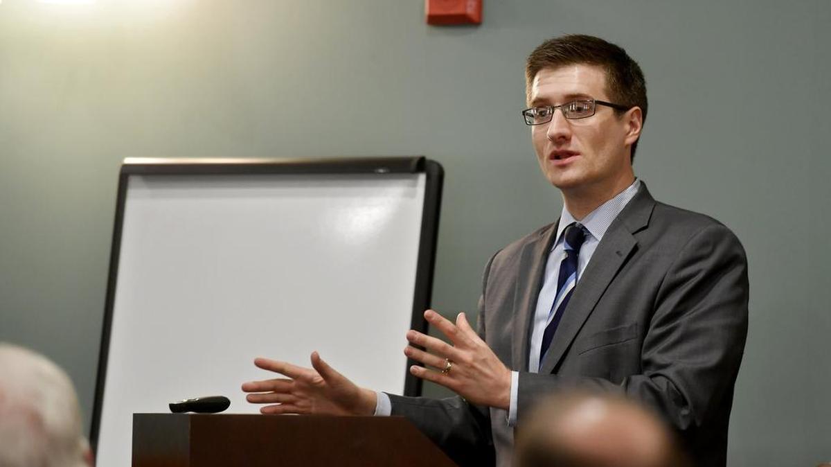 Centre County Commissioner Michael Pipe feels the state is responsibly expanding gambling when it comes to video gaming terminals.
