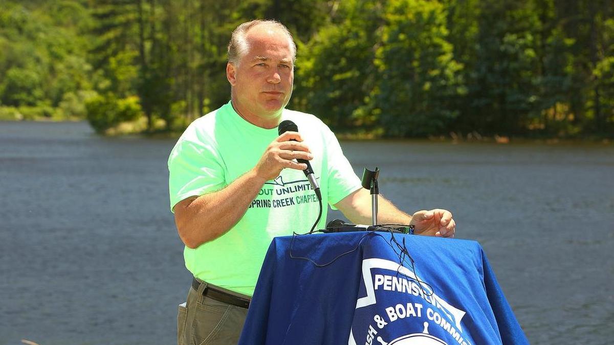 Rep. Kerry Benninghoff, R-Bellefonte, will host a sportsmens’ update on Nov. 3 at the Central Pennsylvania Institute of Science and Technology in Pleasant Gap.