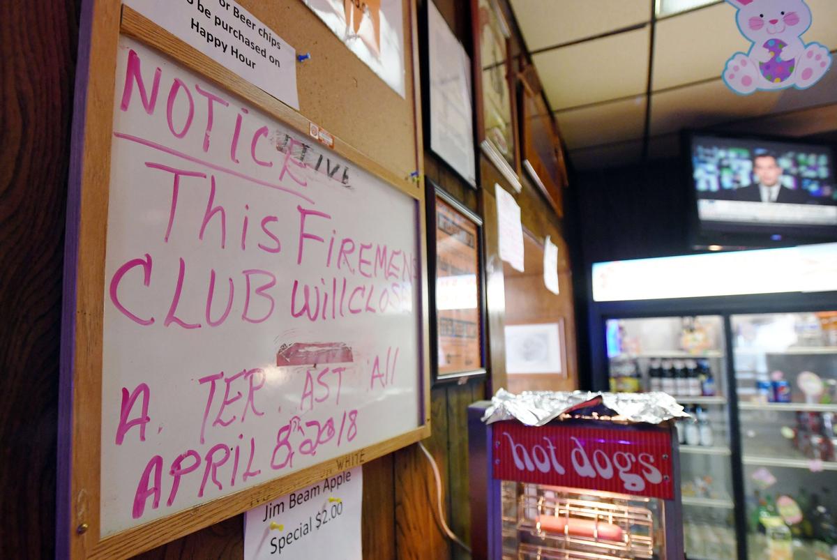The Snow Shoe Fire Company Social Club closed in April due to mounting bills and lack of income. A recent effort to reopen the club has been met with opposition.