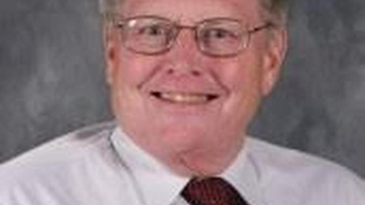 Jef Wall has been the Penns Valley Area School District business manager for seven years.