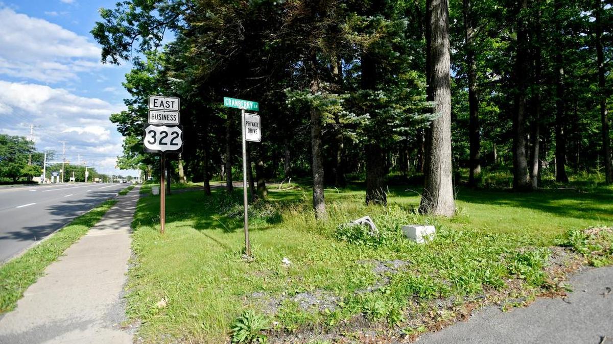 The former Penn State Mobile Home Park on North Atherton Street has proposed plans to be built into Patton Crossing.
