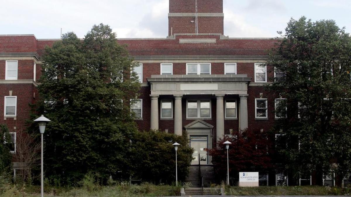 The Philipsburg Hospital on Tuesday, September 16, 2008.
