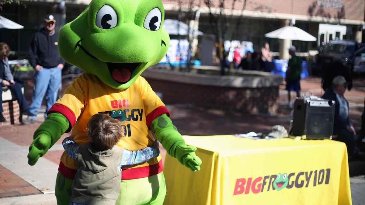 Seven Mountains Media will take over Big Froggy 101.1 after an acquisition of Forever Media.