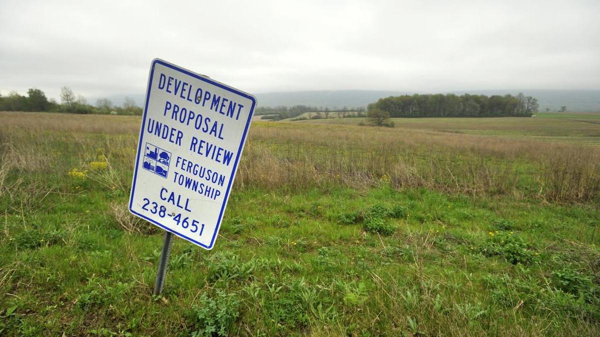 The controversial Cottages at State College development plan, approved unanimously by the Ferguson Township Board of Supervisors in November, was one of the top local news stories in 2015.