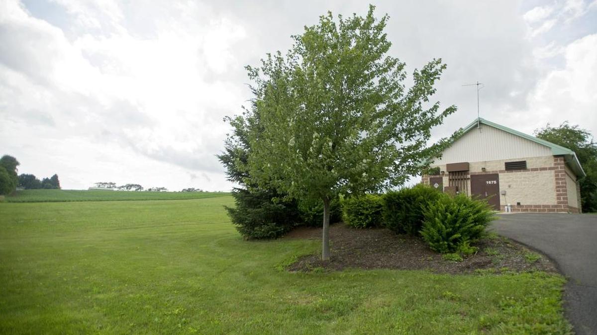 College Township Council unanimously approved a wellhead protection zone ordinance increasing the protection around wellheads like the one pictured along Shiloh Road from 400 feet to 1,200 feet.