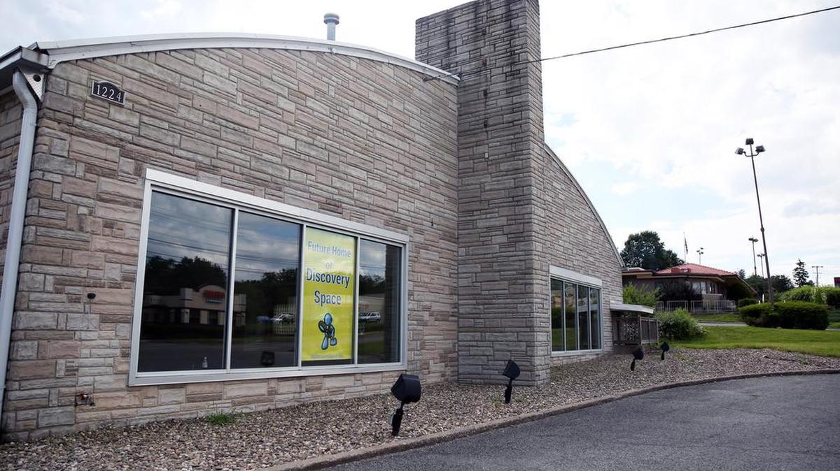 The Discovery Space is looking for donations that can be sold as part of a yard sale being held from 8 a.m.-2 p.m. on Saturday at the museum’s new location N. Atherton Street.
