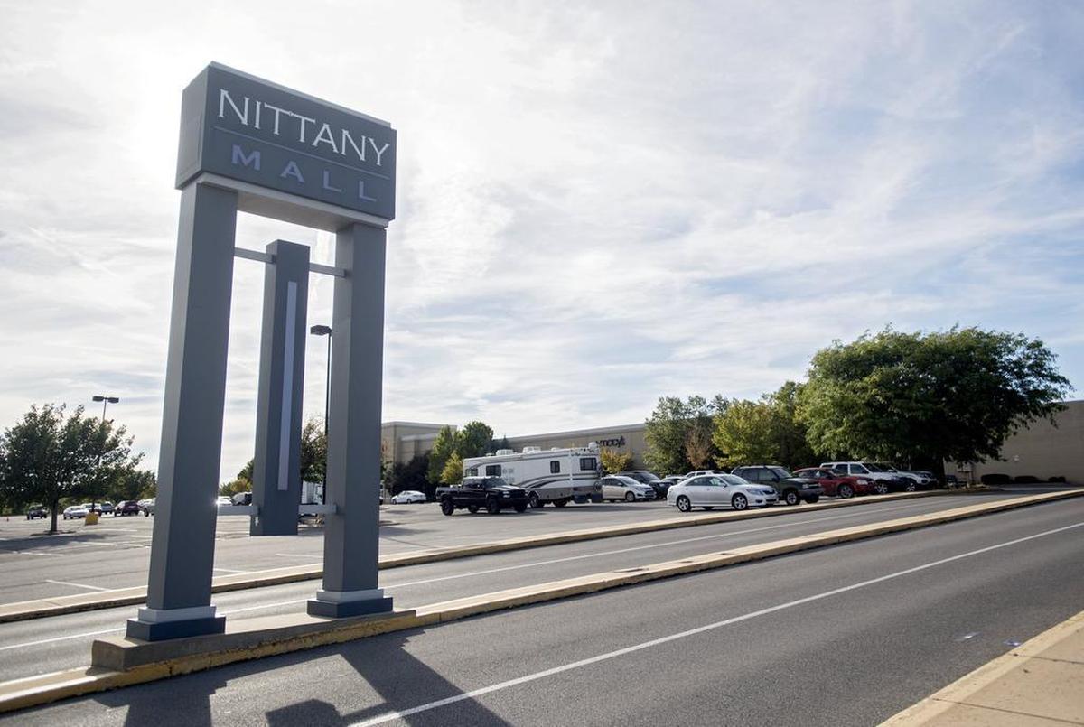 A proposed mini-casino would be located at the Nittany Mall.