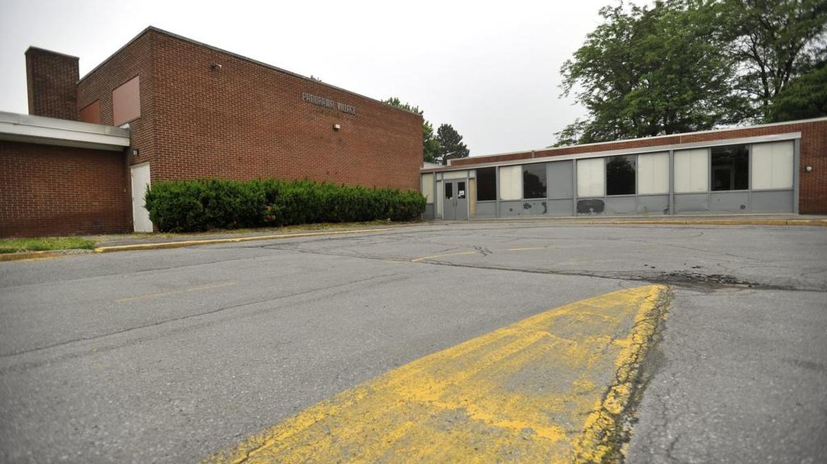 the State College Area school board voted Monday to award the bids for the Panorama Village building renovation project to complete the conversion of the former elementary school into office space.