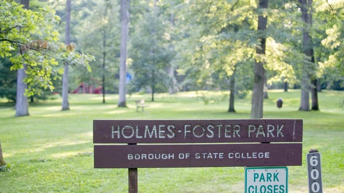 The State College Borough Council accepted a series of planned upgrades to Holmes-Foster Park, one of the borough’s oldest parks.