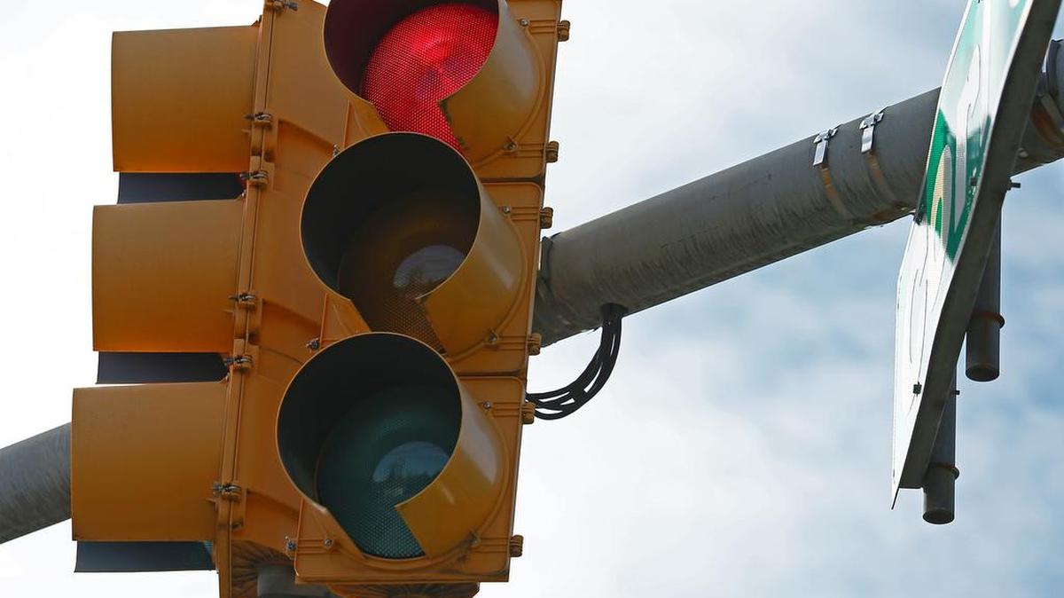 Ferguson Township will be receiving Green-Light Go funding to improve traffic lights including the lights at the intersection of College Avenue and Corl Street.