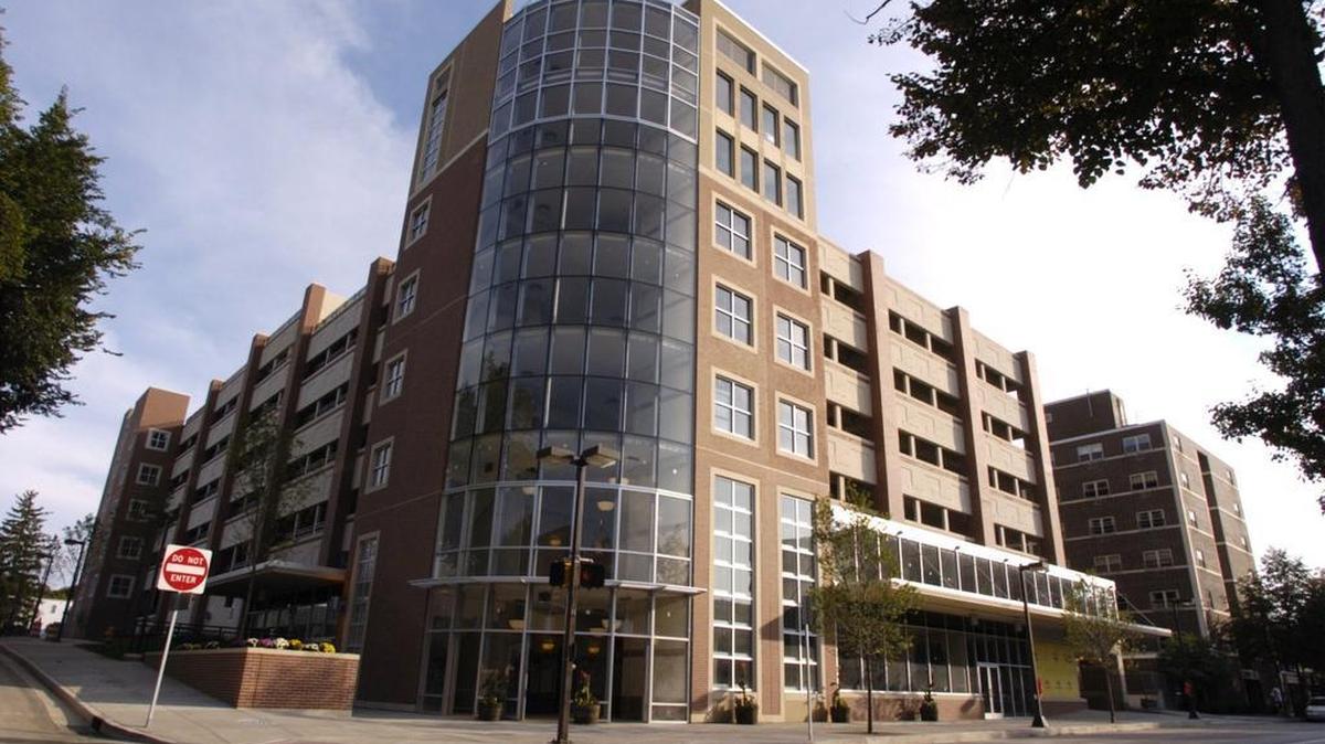 State College Borough Council will seek to borrow $6.25 million to fund projects in the borough, which includes structural and elevator improvements to the Fraser, Beaver, pictured, and Pugh parking garages.