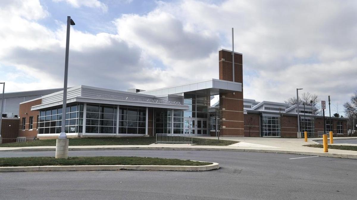 Mount Nittany Middle School is nearing capacity, according to State College Area School District officials. A consultant will be hired to evaluate attendance areas and school boundaries.
