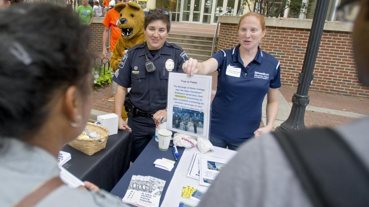 Living in One Neighborhood (LION) Bash will take place 6-10 p.m. Tuesday on the 100 and 200 blocks of South Allen Street in downtown State College. The event will feature multiple engagement stations to help attendees learn more about the community.