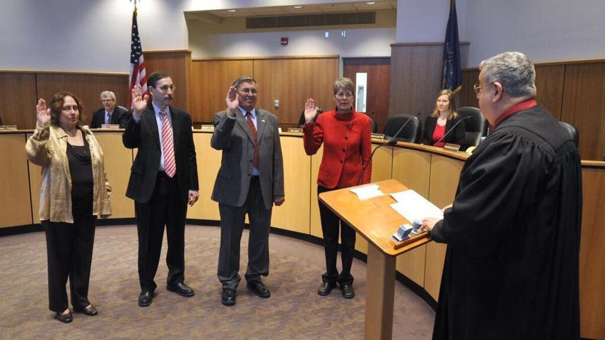 State College Borough Council will meet tonight at 7 p.m.