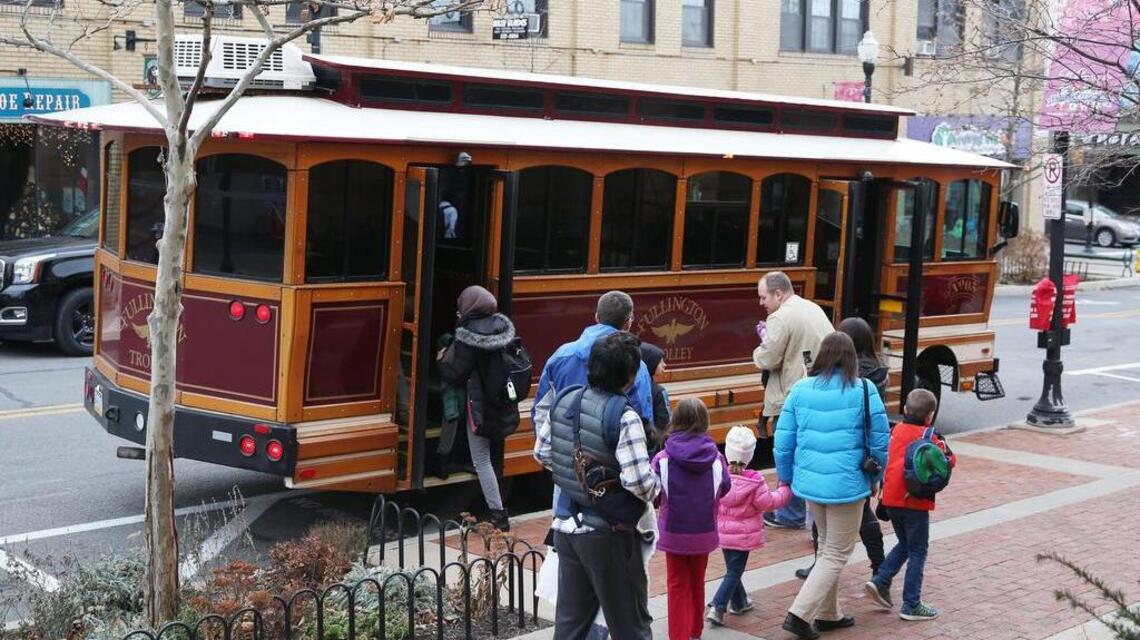 All aboard: Big changes are ahead for one of State College’s most popular holiday events