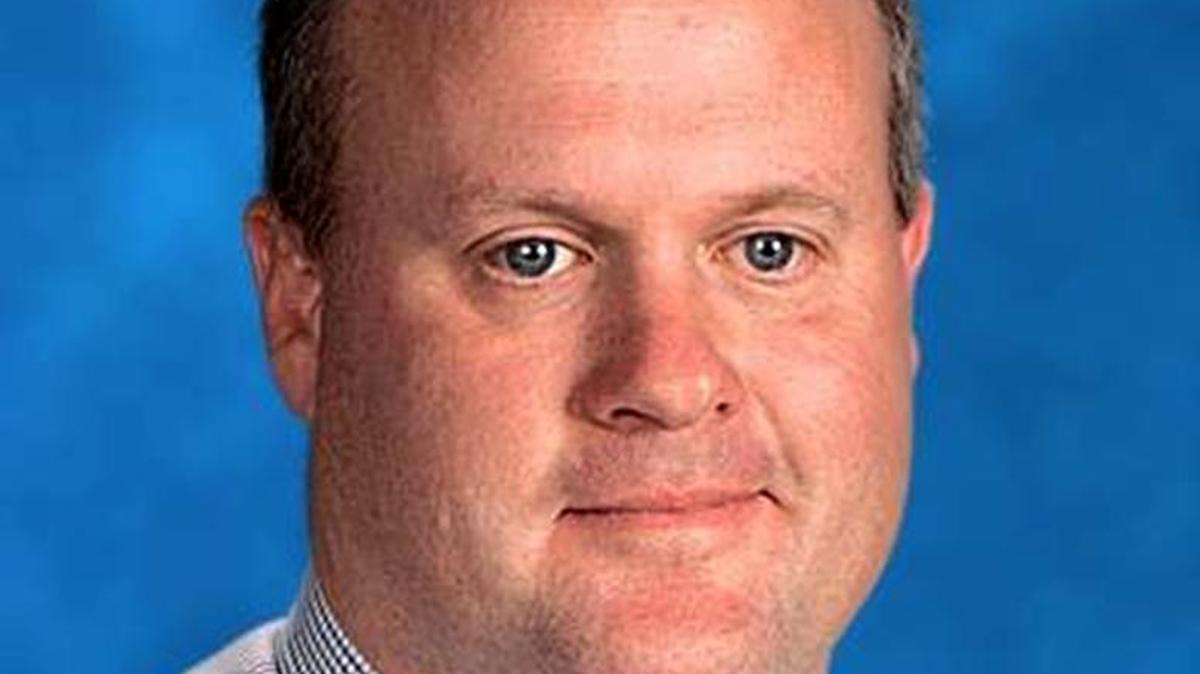 Newly named Mount Nittany Elementary School Principal Mark Feldman.