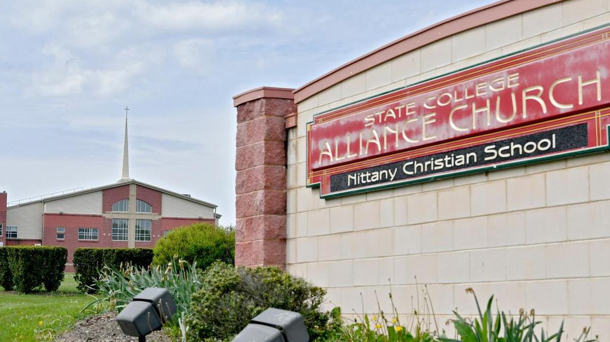State College Alliance Church on West Whitehall Road is looking to expand.