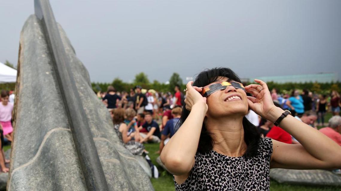 Are those eclipse glasses safe? Where to find a proper pair in Pennsylvania, what to avoid