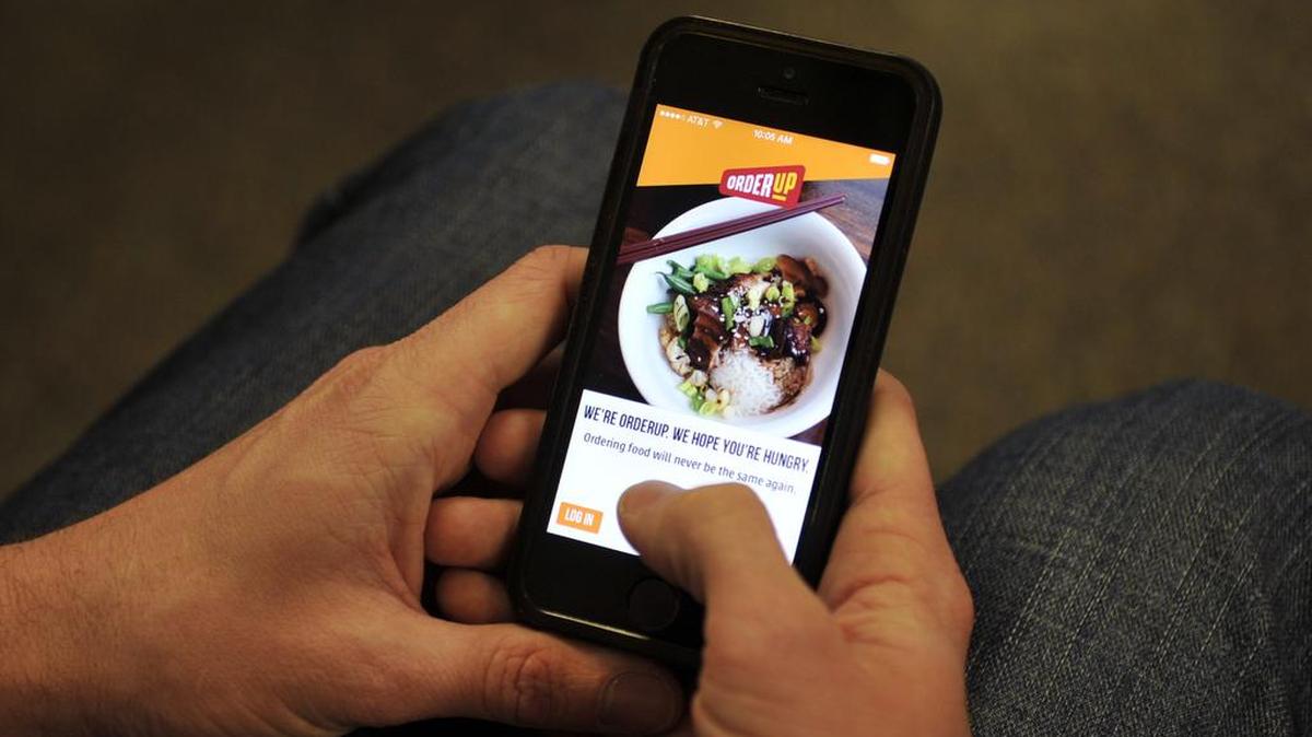 Order Up has recently started operating in State College.