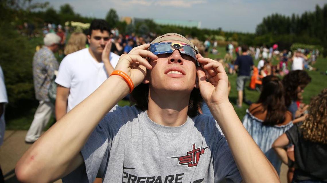 When can you see April 8’s eclipse in your area? We rounded up times for 20 PA locations
