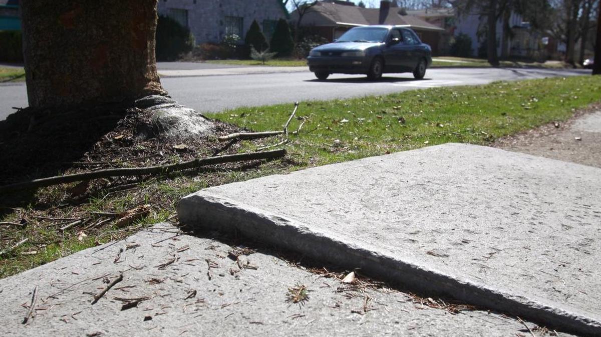 State College borough is set to begin sidewalk inspections in the Highlands neighborhood. Property owners identified as needing sidewalk repairs will be notified during the first week of June.