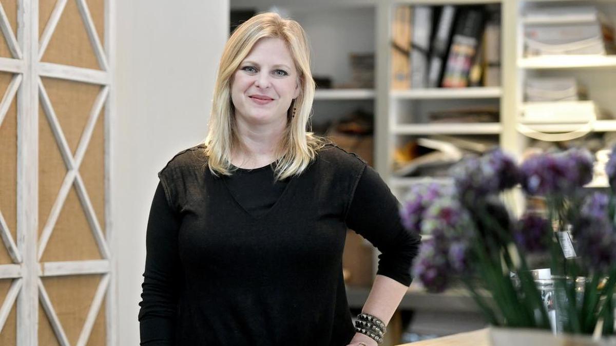 Jennifer Hendrickson, owner of Jennifer Hendrickson Interiors in State College, was recognized for her sucess with the Best of Design and Best of Customer Service awards from Houzz, an online platform for home remodeling and design.