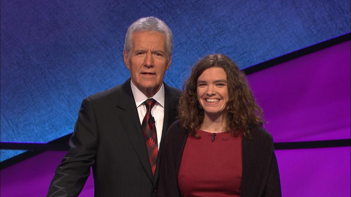 State College native Therese Jones competed on the episode of “Jeopardy!” that aired Friday.