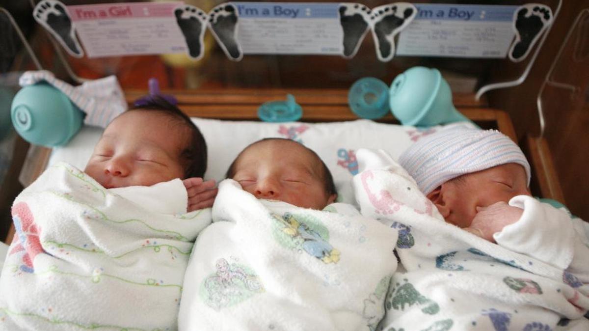 There were more than 1,300 live births last year at Mount Nittany Medical Center.