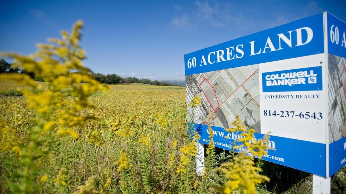 Sixty acres of land off of Bernel Road is the proposed site for the future Nittany Valley Sports Centre. The Patton Township Board of Supervisors approved a master plan for the facility on Wednesday.