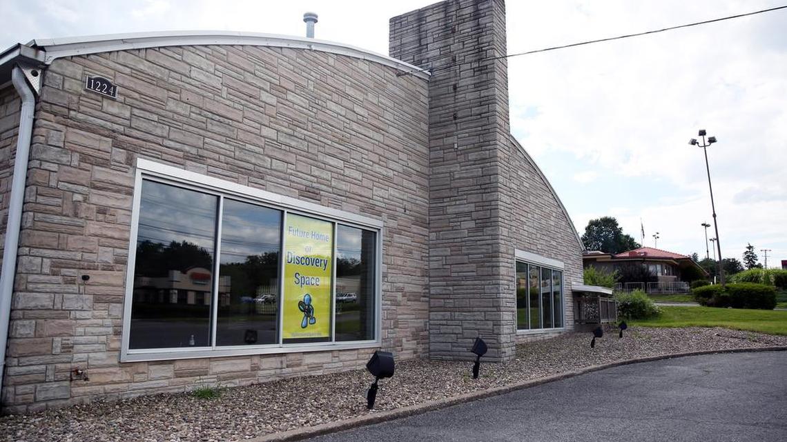 After retiring from his role as director of Major Gifts for Penn State’s Eberly College of Science, Seldon Smith with take on the task of steering the fundraising campaign for Discovery Space of Central Pennsylvania’s move from downtown State College to a larger facility on North Atherton Street.