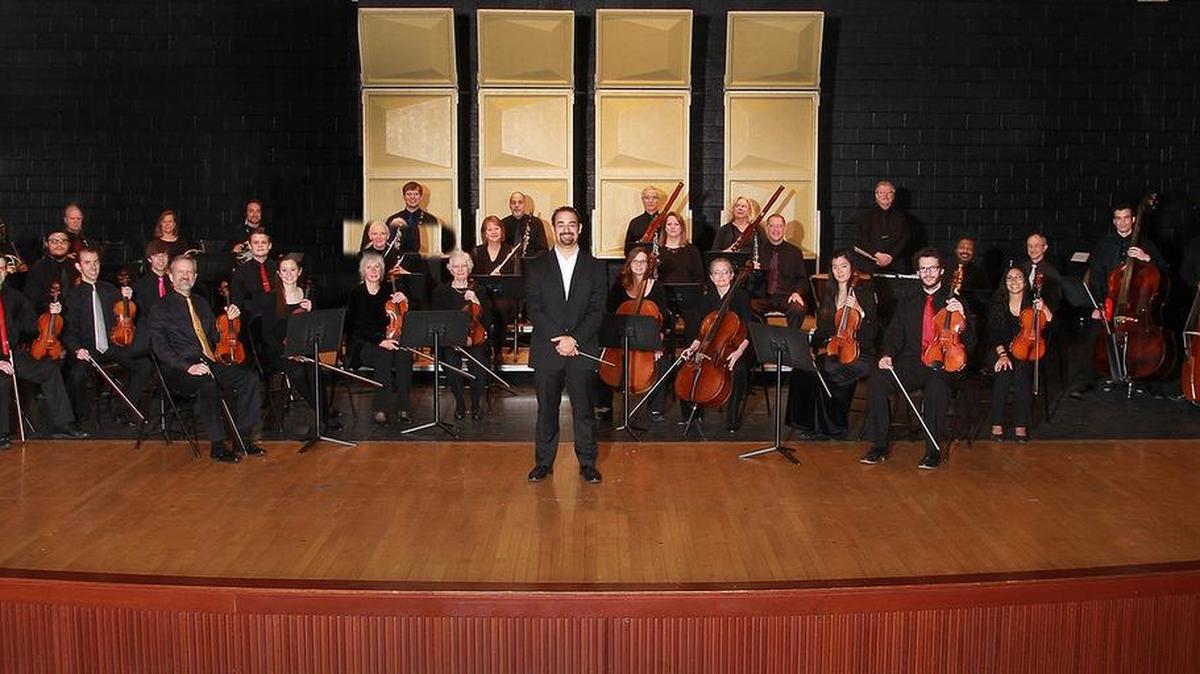 The Pennsylvania Centre Orchestra, led by music director Yaniv Attar, is now called the Pennsylvania Chamber Orchestra.