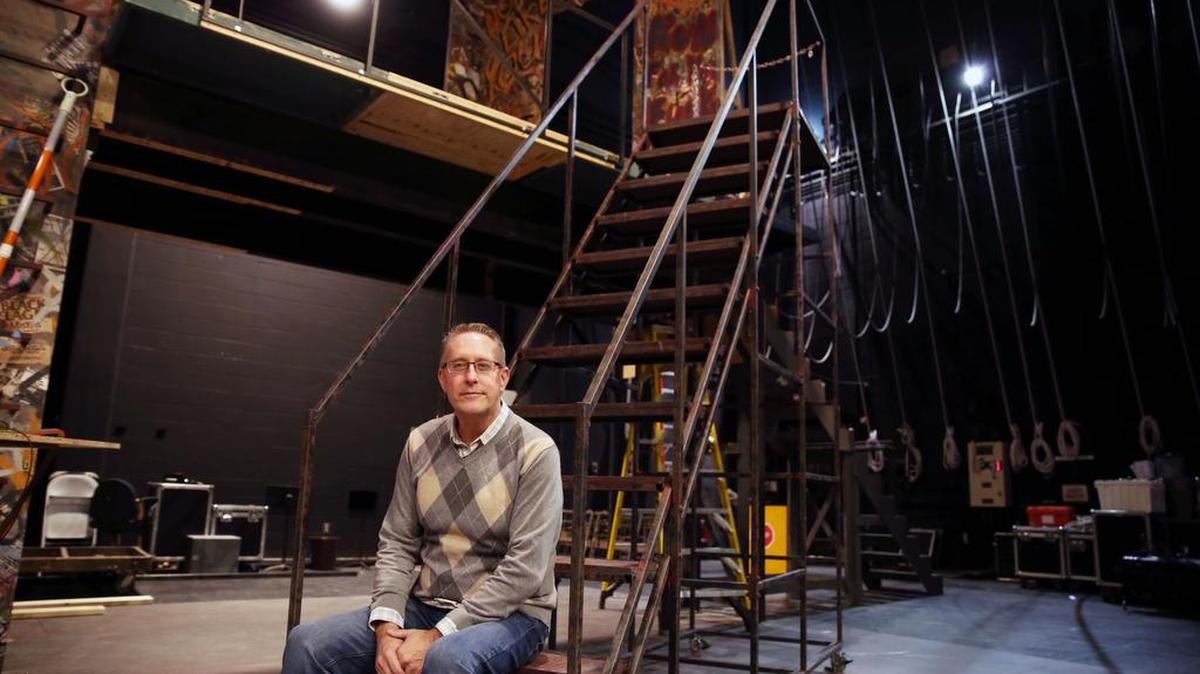 Bill Doan is set to become the new director of the Penn State Shool of Theatre on July 1, after the retirement of Dan Carter, who has held the post for 22 years.